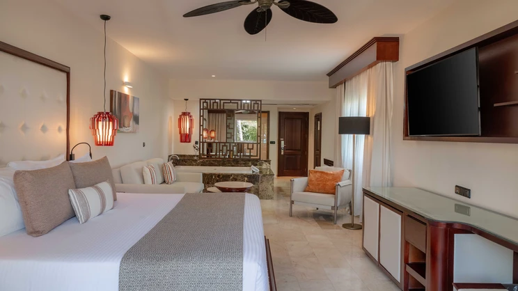 Superior Junior Suite Garden View